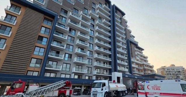 İskele’deki yangında şirket sahipleri tutuklandı