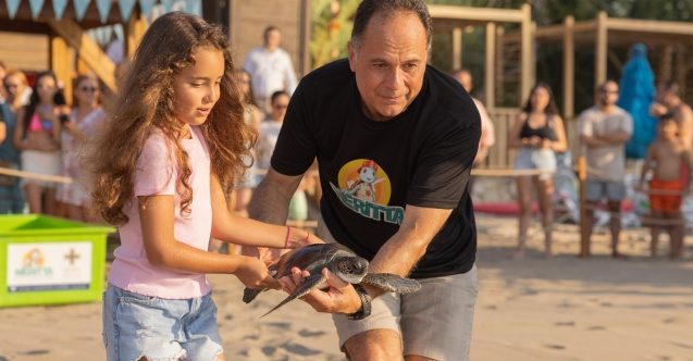 Meritta ile hayata tutunuş