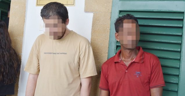 Ne kalacak yerleri ne de paraları var