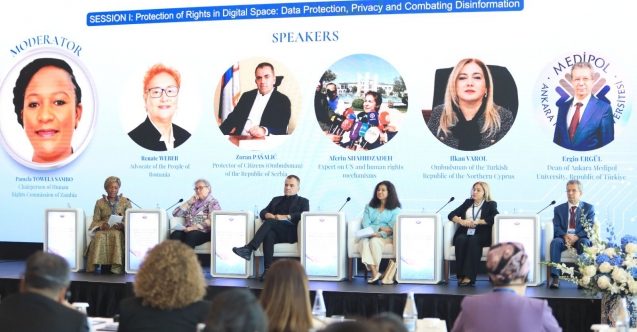 Ombudsman Varol’dan küresel iş birliği çağrısı