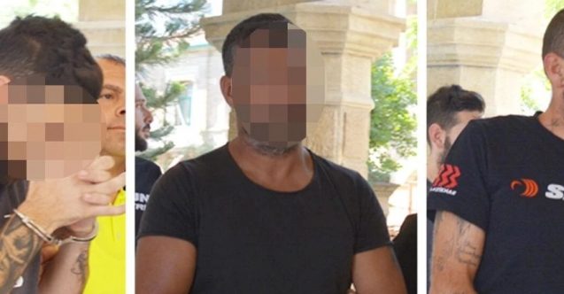 Öz kardeşini vurdurmak istedi