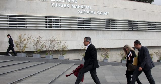 Rum Mahkemesinden Kıbrıslı Türk mirasçılara ret