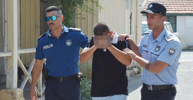 Silah sanıldı, çakmak çıktı