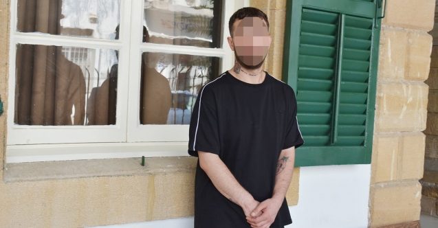 Üç yıl sonra yakalandı