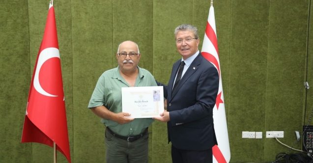 Üstel: “Gelecekleri varsa, görecekleri de var”