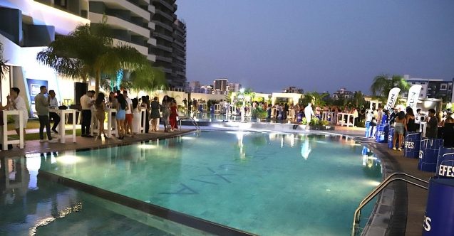 Lüksün yeni adresi: Sky Deluxia Life
