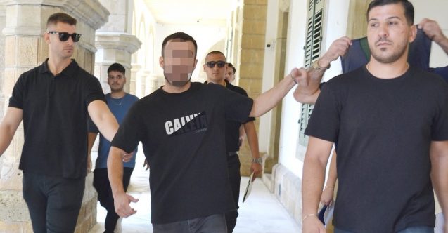 Uyuşturucu zanlısı sabıkalı çıktı