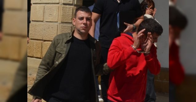 Uyuşturucuyla yakalanan Genç’e 9 ay hapis