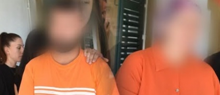 Kan donduran haber! 9 aylık bebeğe dehşet!
