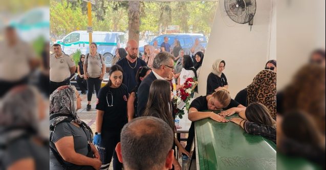 Yürekler parçalandı