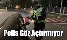 2 bin 343 sürücüye ceza
