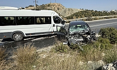 Feci kazada ölü ve yaralıların kimlikleri açıklandı