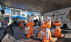 Festival sırası Kalavaç#039;ta