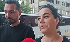 Katilsiniz, hapislerde çürüyün”