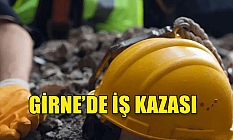 Yine iş kazası