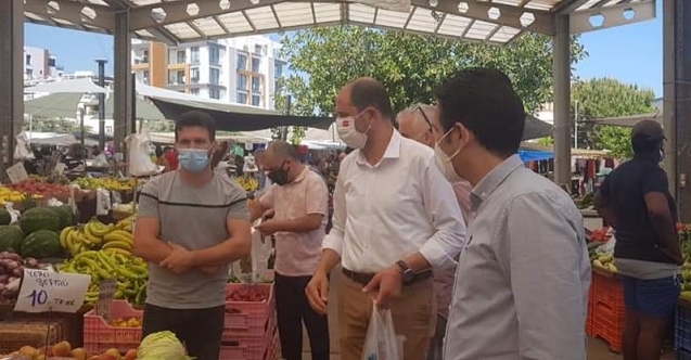 Halkın Partisi bölge ziyaretlerine devam ediyor