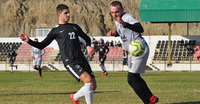 AKSA Futbol Ligleri 23üncü hafta tamamlandı... İşte Sonuçlar
