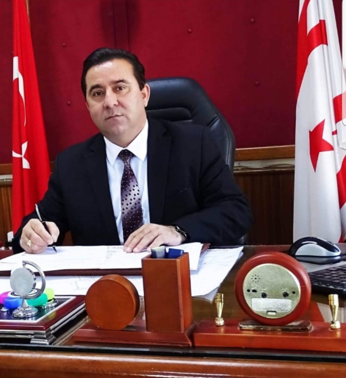 "Büyük bir komploya uğradım"