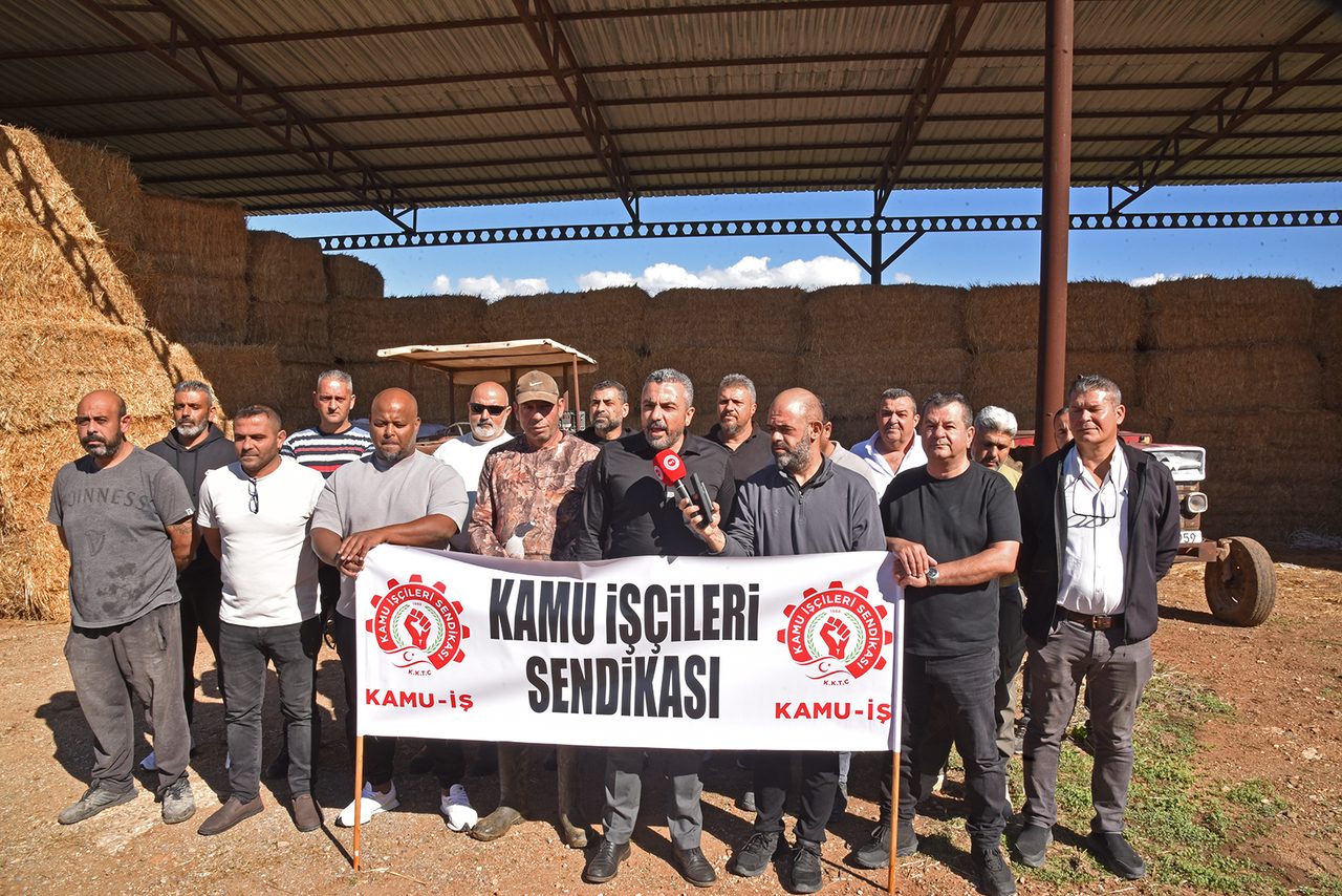 “Üretmeyerek yok oluyoruz” 