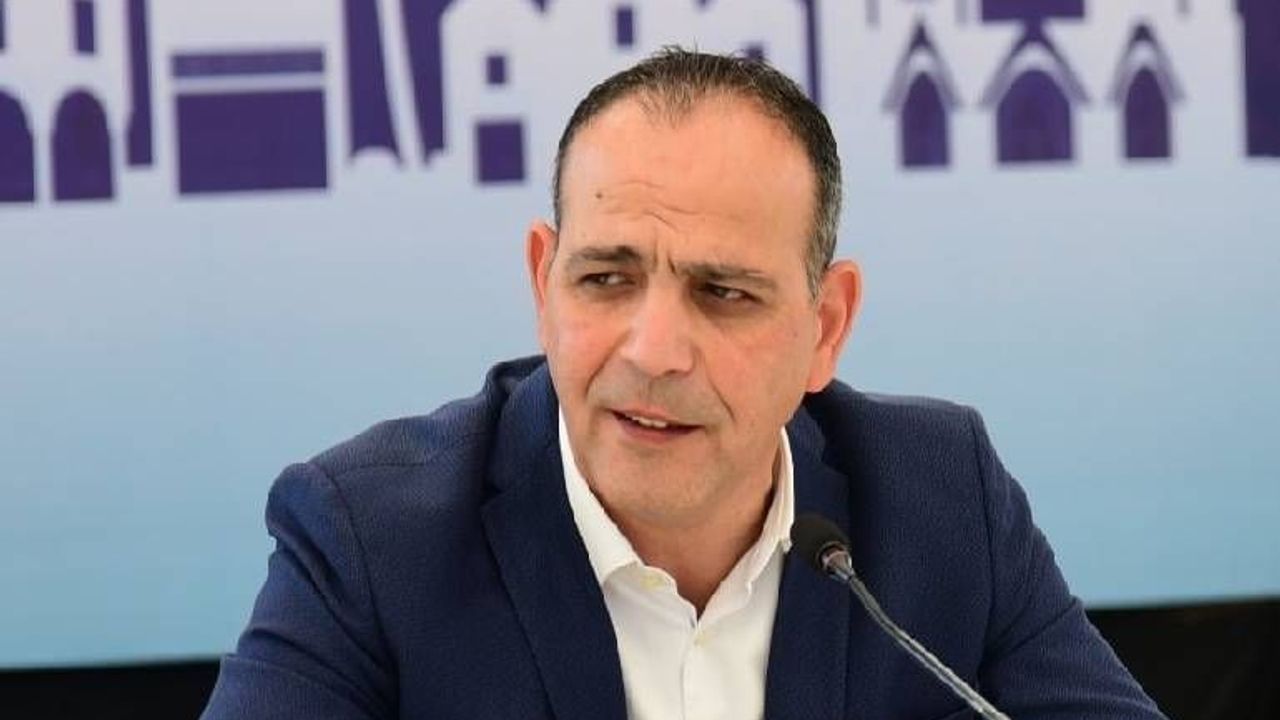 Harmancı mal varlığını açıkladı