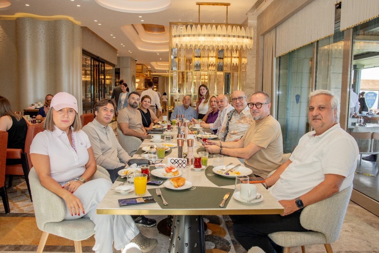 Kıbrıs mutfağı Merit otelleri İle dünyaya açıldı