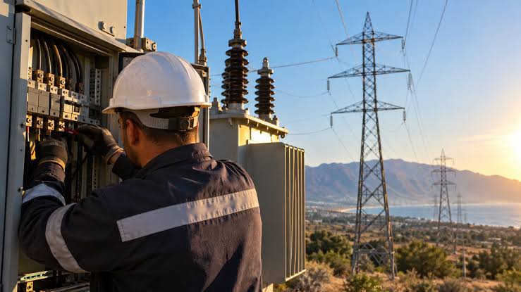 Lapta ve Başpınar'da 3 Saatlik Elektrik Kesintisi
