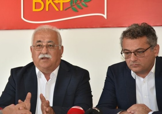 İzcan'dan Erhürman'a tepki: "Çelişki var"