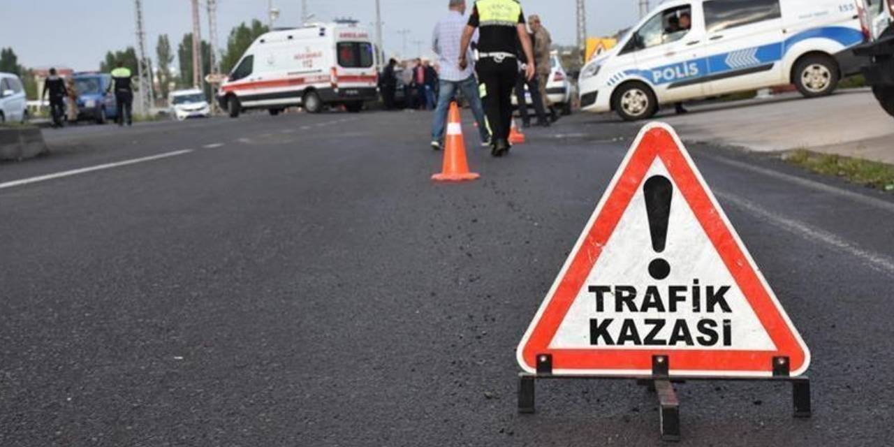 Bir haftada 47 kaza