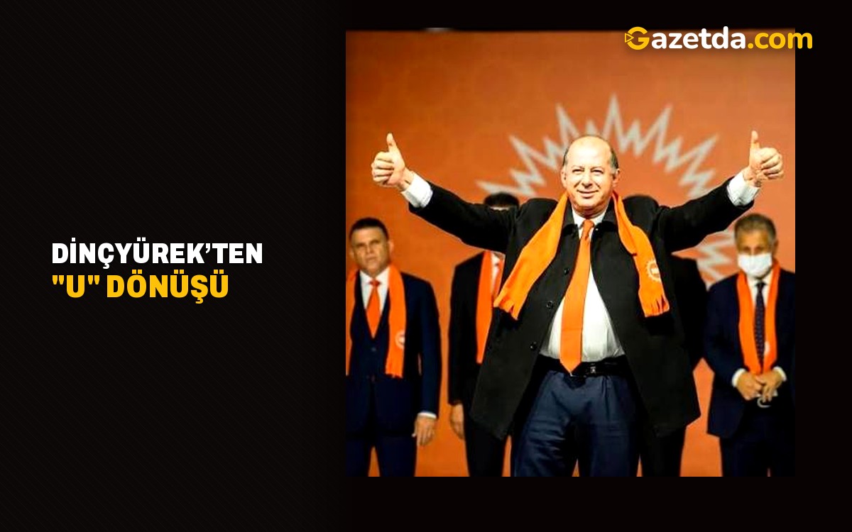 Hakan Dinçyürek’ten U dönüşü: “Elif gibi dimdik durmaya devam edeceğiz”