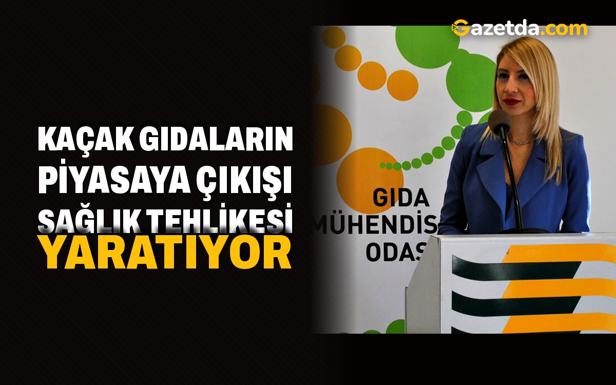 Kaçak gıdaların piyasaya çıkışı sağlık tehlikesi yaratıyor