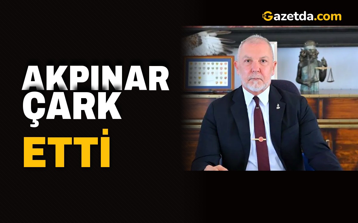 Akpınar çark etti