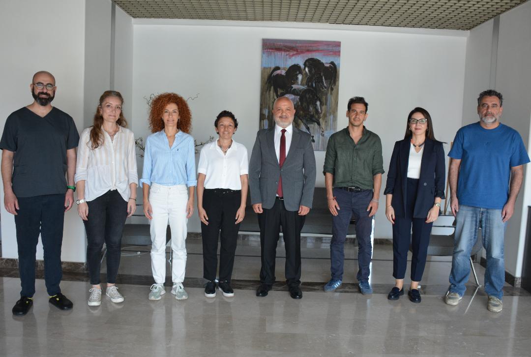 YDÜ'den sağlıkta yeni adım