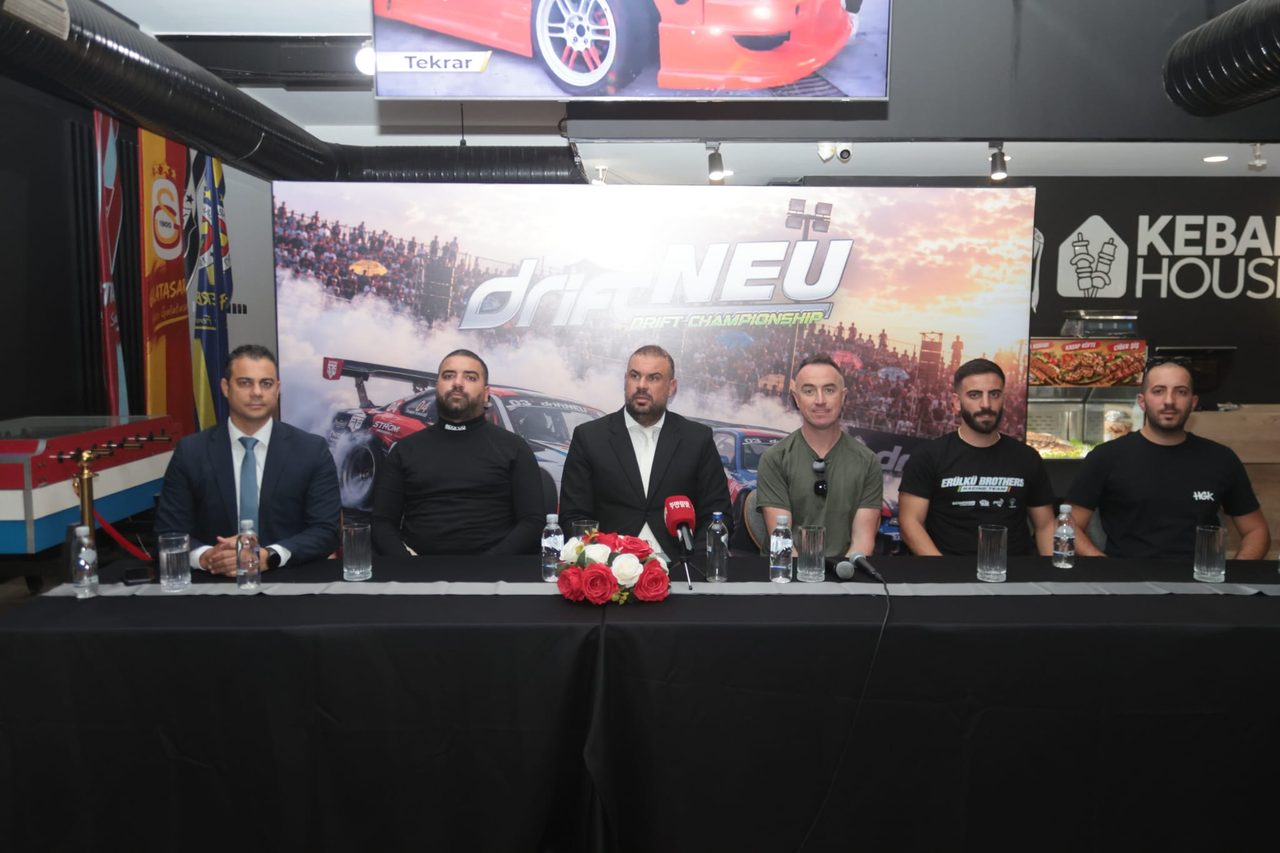 NEU Event Park’ta büyük randevu