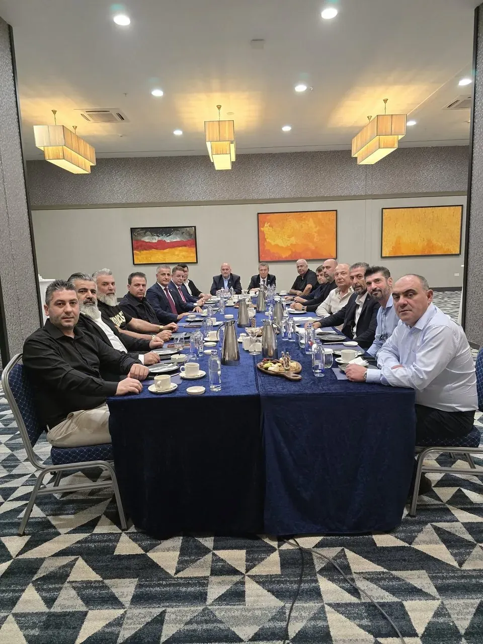 DAÜ-Sen uyardı: Rektör üniversiteyi siyasi partiyle özdeşleştirdi