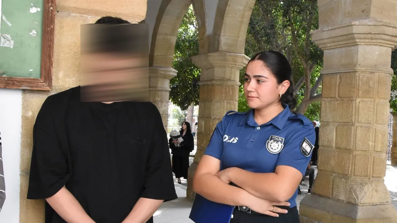 “Hemen gitmem lazım, annem çok hasta"