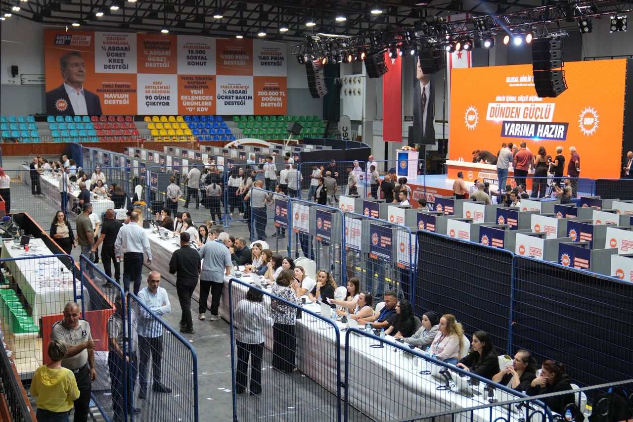 UBP'de Divandan itirazlara ret