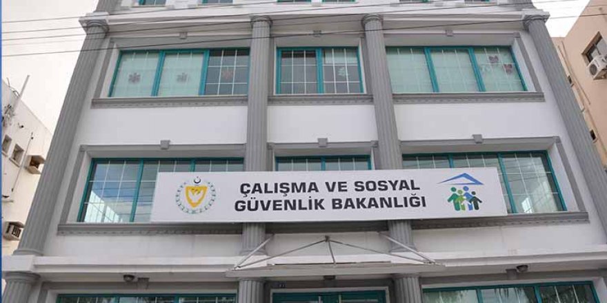 Çalışma Bakanlığı, 30 işçi için devrede