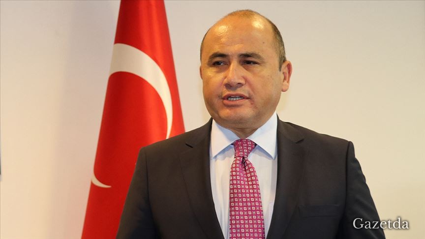 “KKTC’yi tanıyın, gerçeklerle barışın”