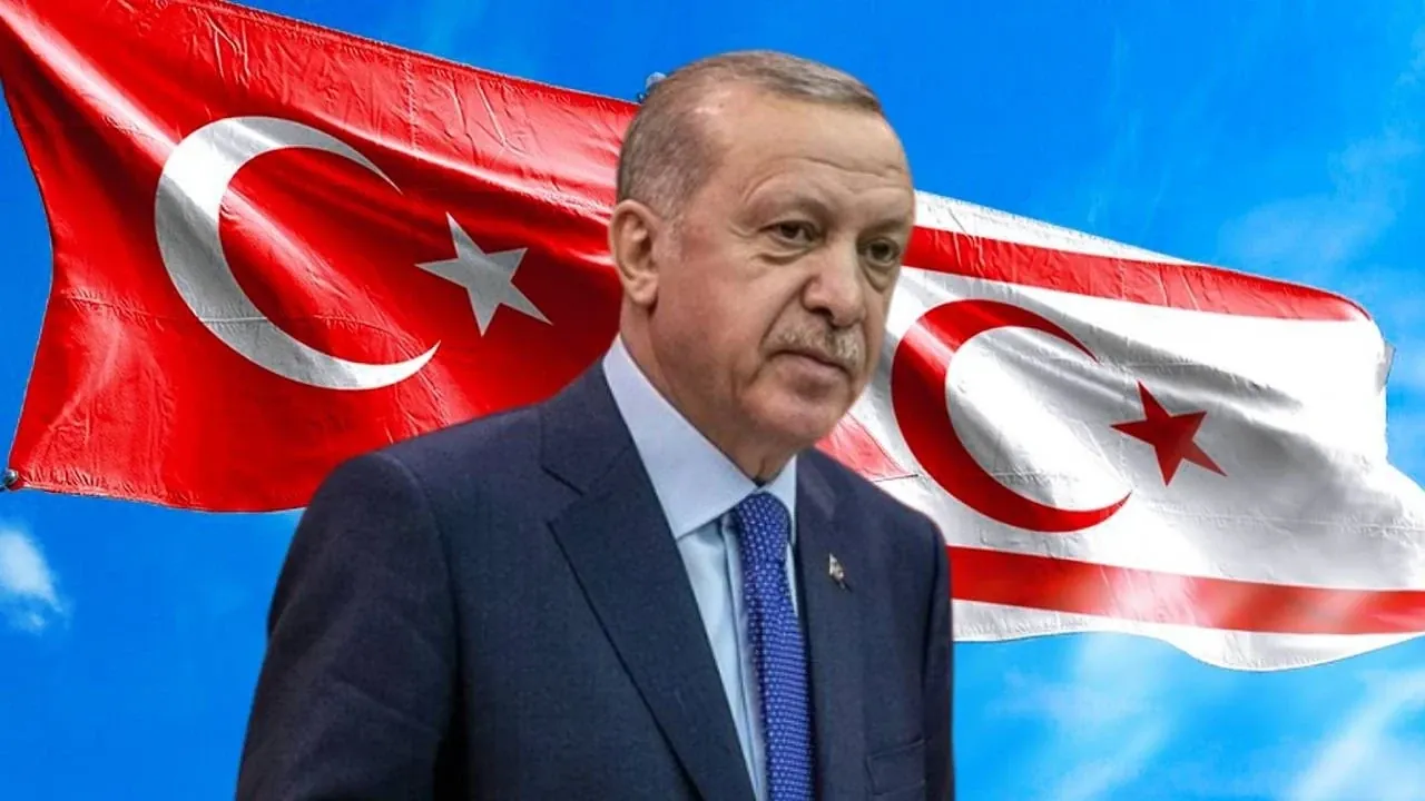 TDT öncesi Erdoğan'dan KKTC vurgusu