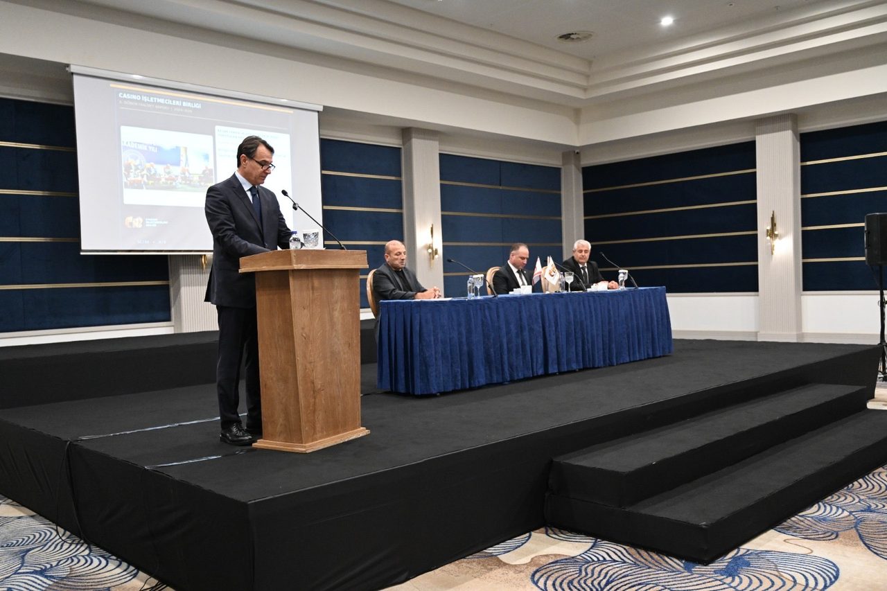 Casino İşletmecileri Birliği‘nde yeni dönem