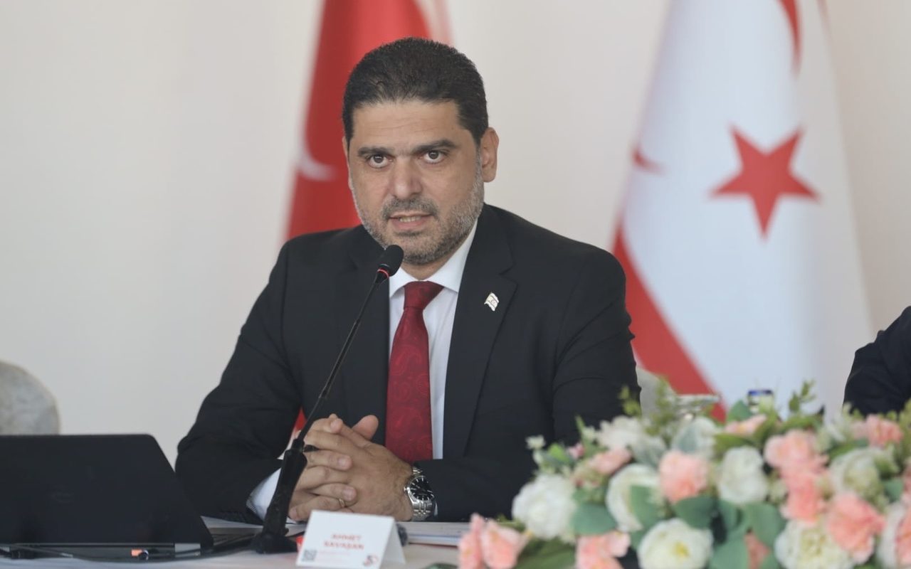 UBP Genel Sekreteri Savaşan'dan CTP Milletvekili Barçın'a hizmet eleştirisi