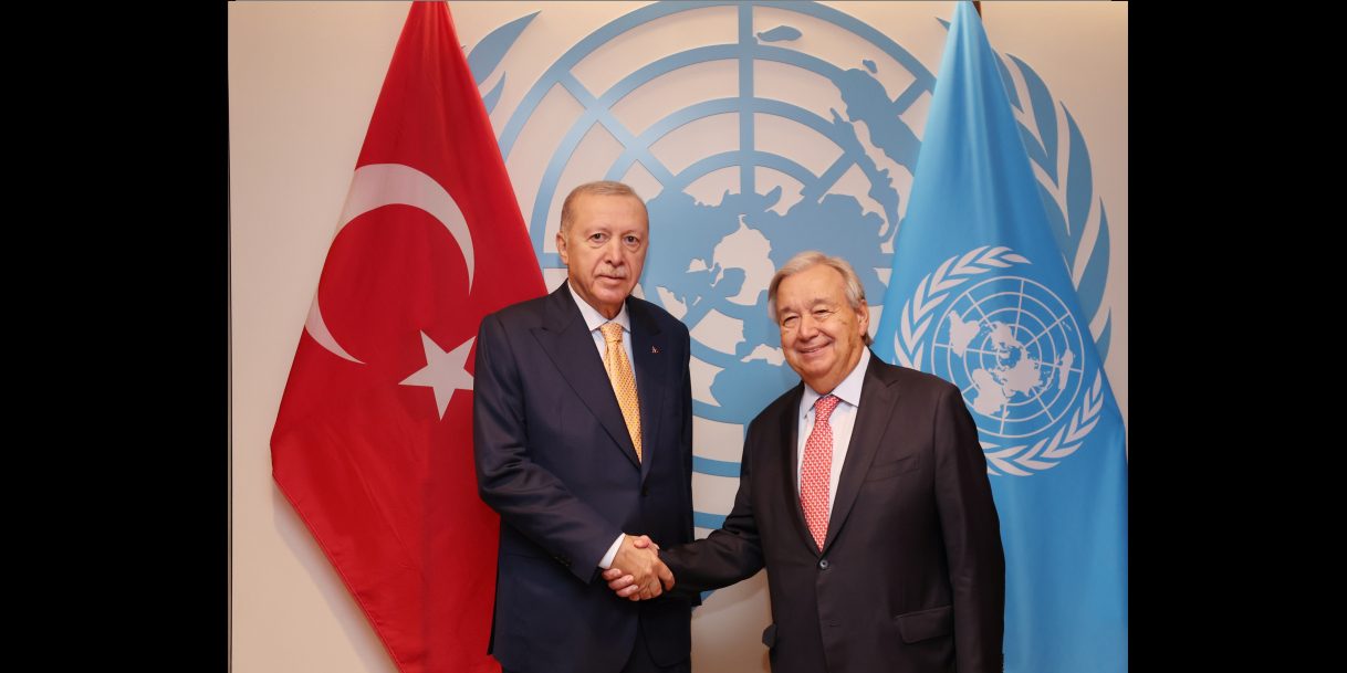 Erdoğan’dan Kıbrıs Türk Halkının Egemenlik Vurgusu