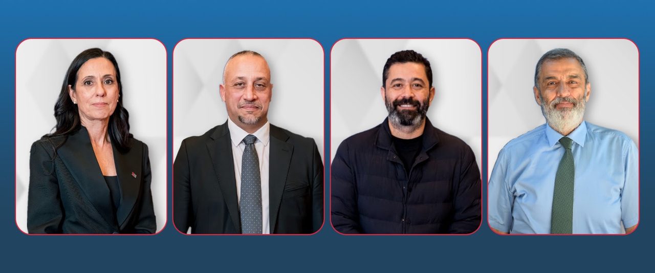 Halkın Partisi’nde Dört Genel Başkan Yardımcısı Göreve Başladı