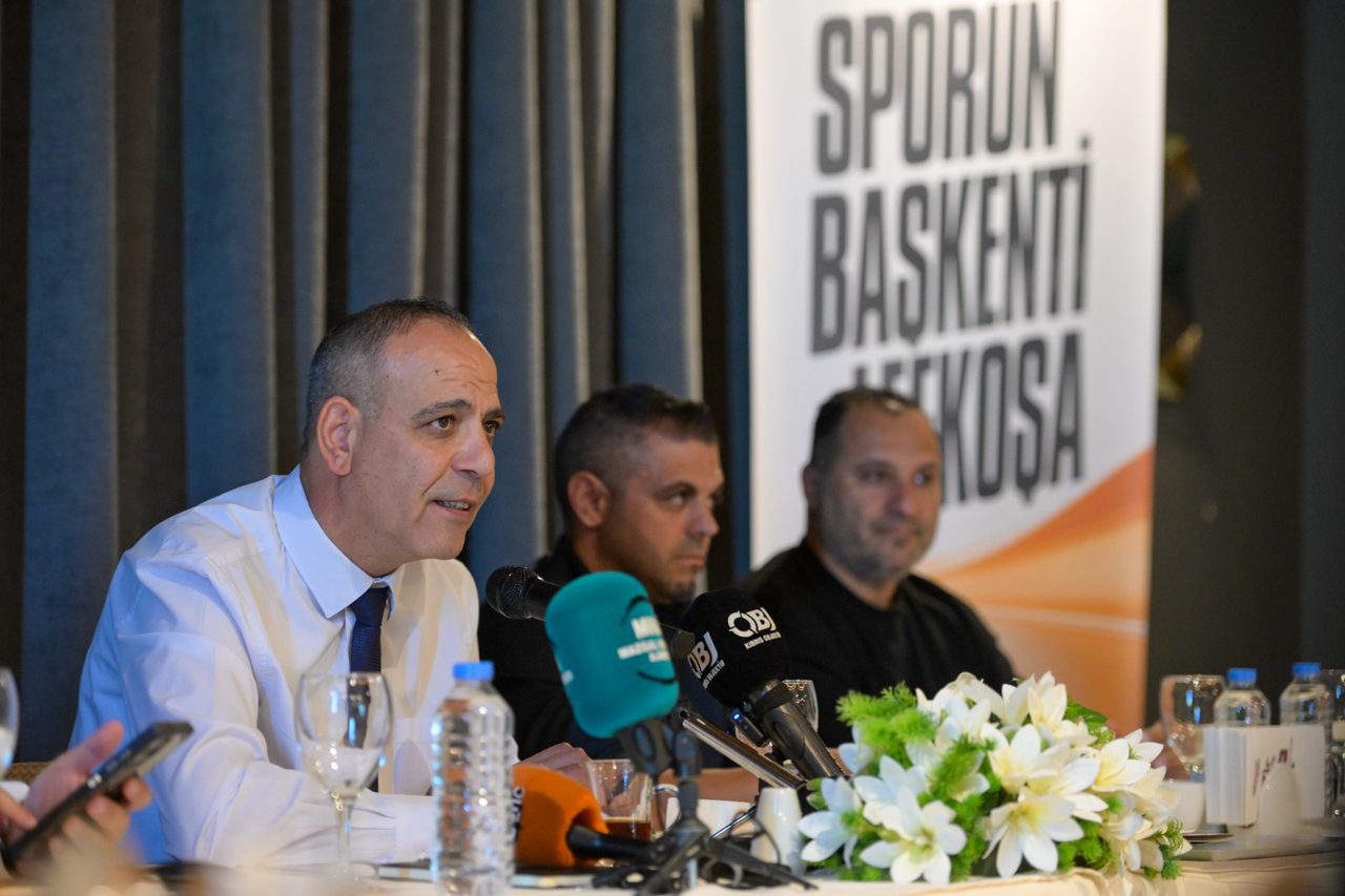Harmancı: Lefkoşa'nın Yeni Stadyuma İhtiyacı Var, LTB Dahil Edilmeli