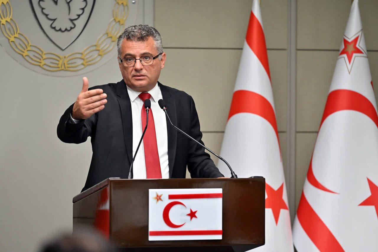 Erhürman New York'tan döndü, yarın açıklama yapacak