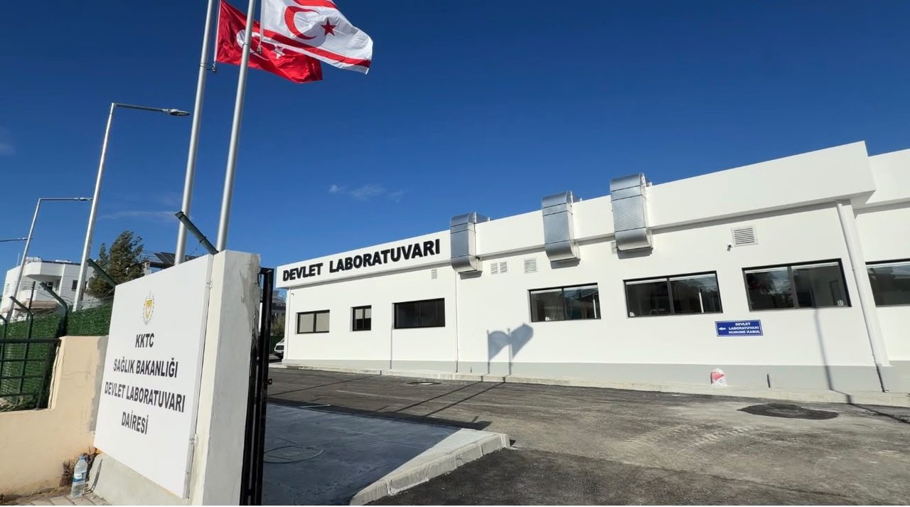 Devlet Laboratuvarı 10 Yıl Sonra Yenilenerek Açılıyor