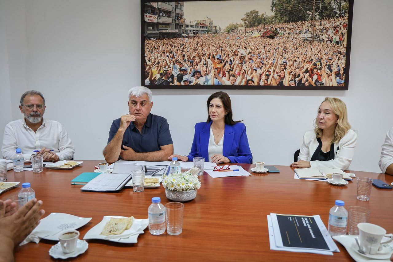 CTP Makine Mühendisleri Odasıyla Trafik ve Enerji Çözümlerini Görüştü