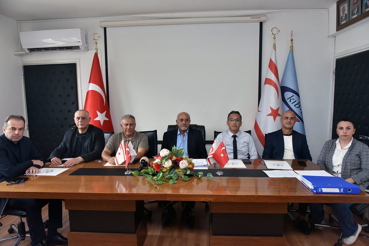 Uzun, Kıb-Tek'deki hurdalarla ilgili iddiaları yanıtladı: "Açık artırmalar şeffaf şekilde yapıldı"