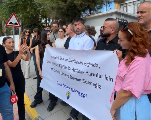 TMK’de Din Öğretmeni krizi