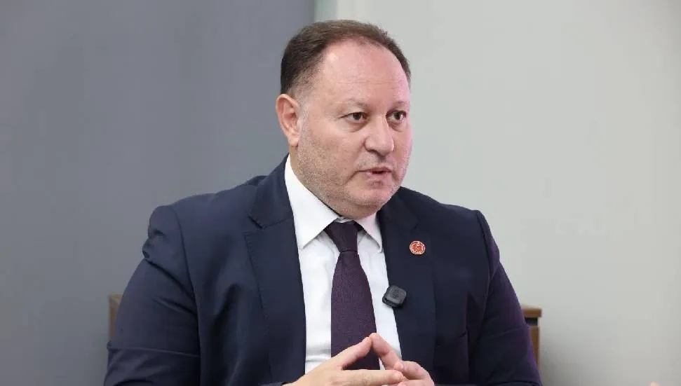 Ziya Öztürkler UBP aday sıralamasına itirazını sürdürdü ama saygı duyacağını belirtti